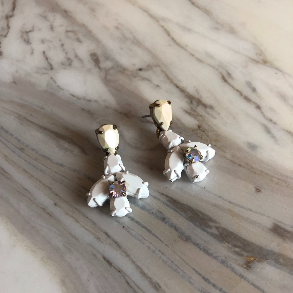 J Crew earrings